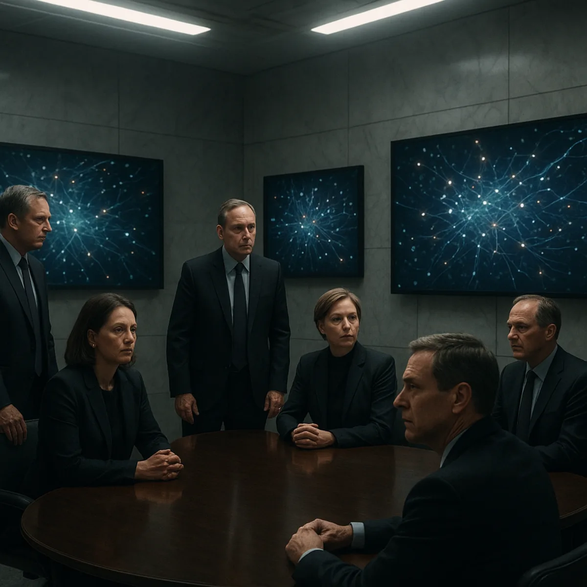 You Cannot Lead an Ecosystem You Think Is Conspiracy Theater