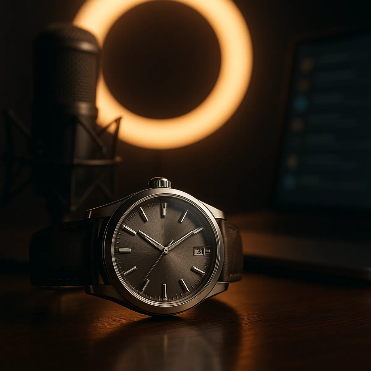 Watch Reporter Just Admitted the Fishbowl Has Nothing to Do With Watches Anymore