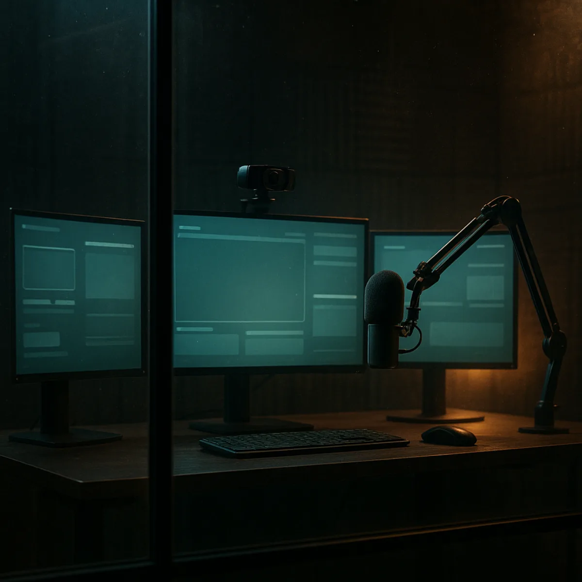 The Fishbowl's Last Broadcast Is Still Broadcasting, But Nobody's Even Tuned In