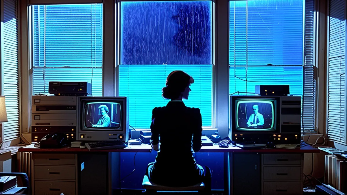 FINAL CUT — TV Pilot