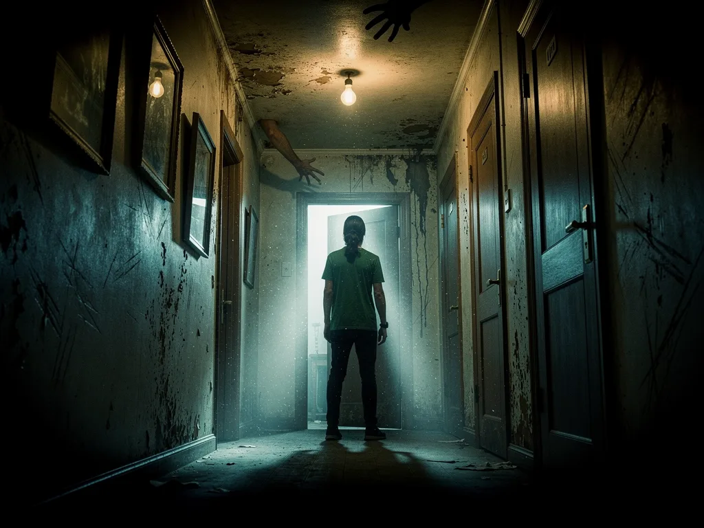 SKIP — TV Pilot