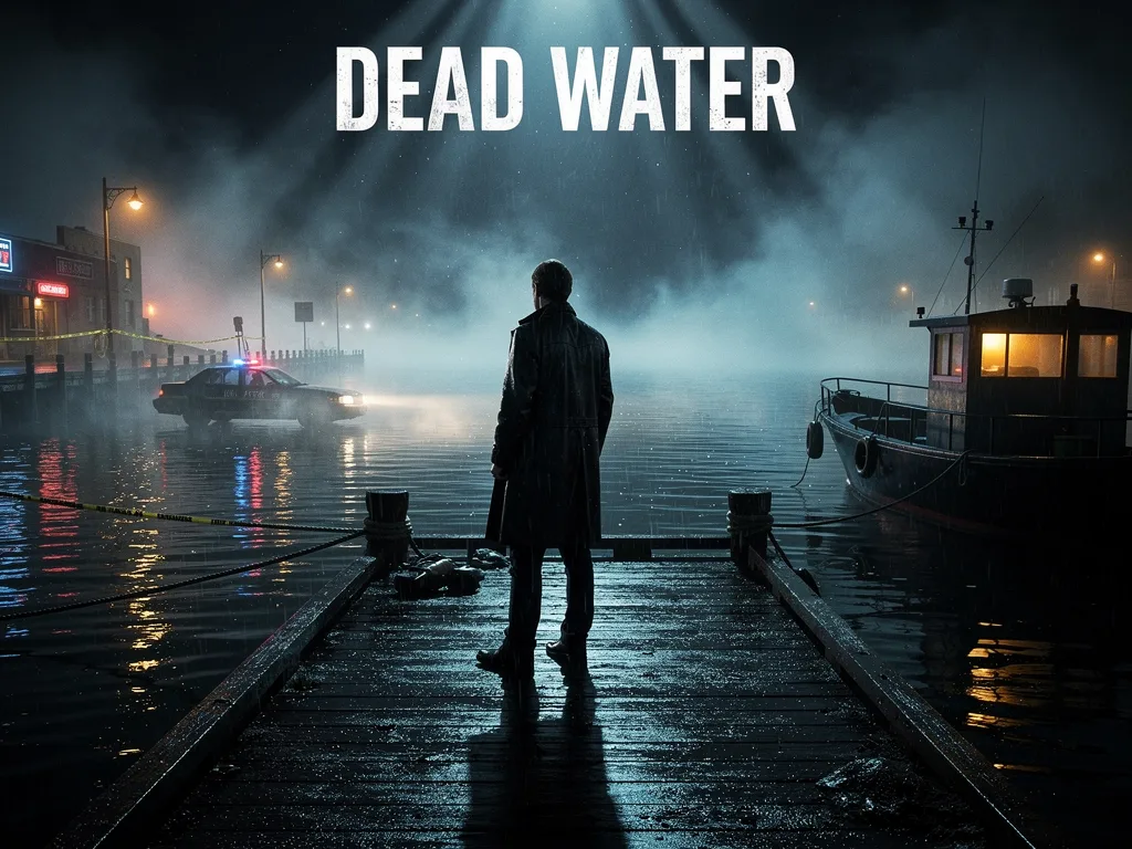 DEAD WATER — TV Pilot