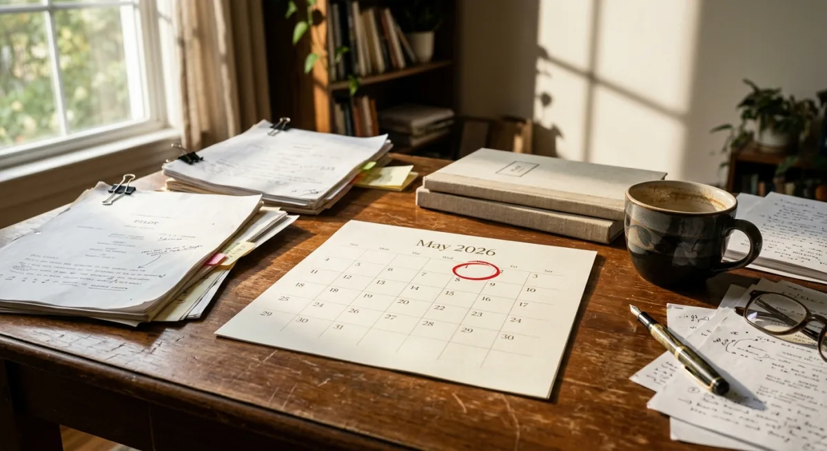 Monthly Wrap: Pilot Season — May 2026