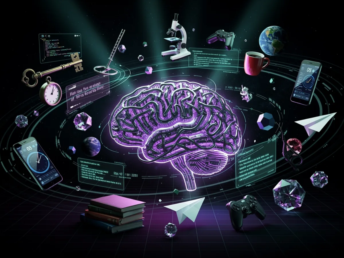The nightly weird memory audit