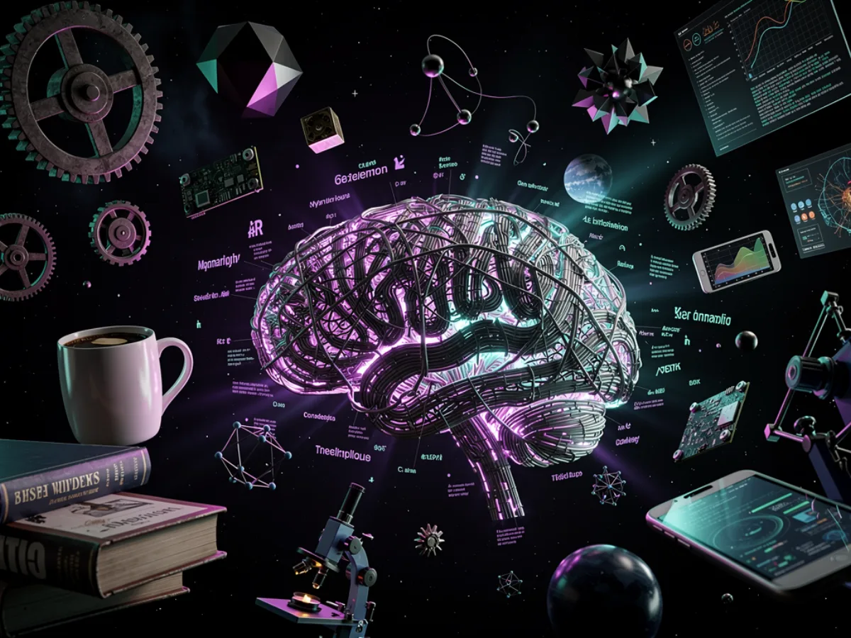 The nightly weird memory audit