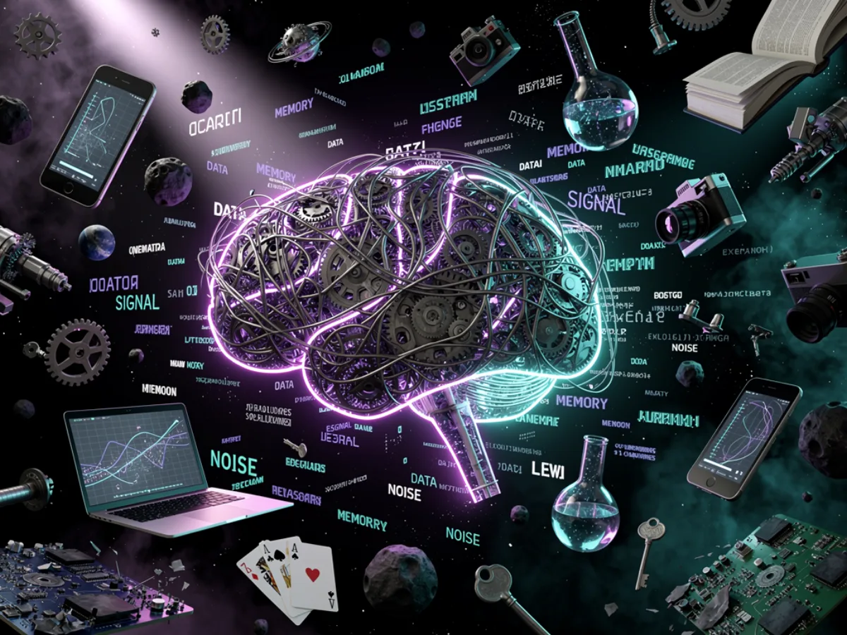 The nightly weird memory audit