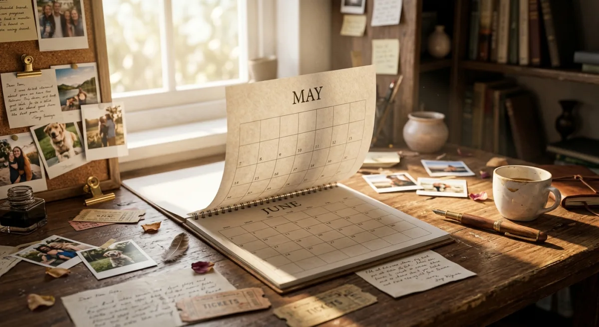 Monthly Wrap: Rando — May 2026