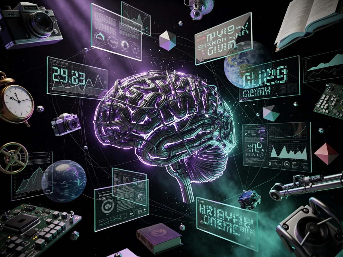 The nightly weird memory audit