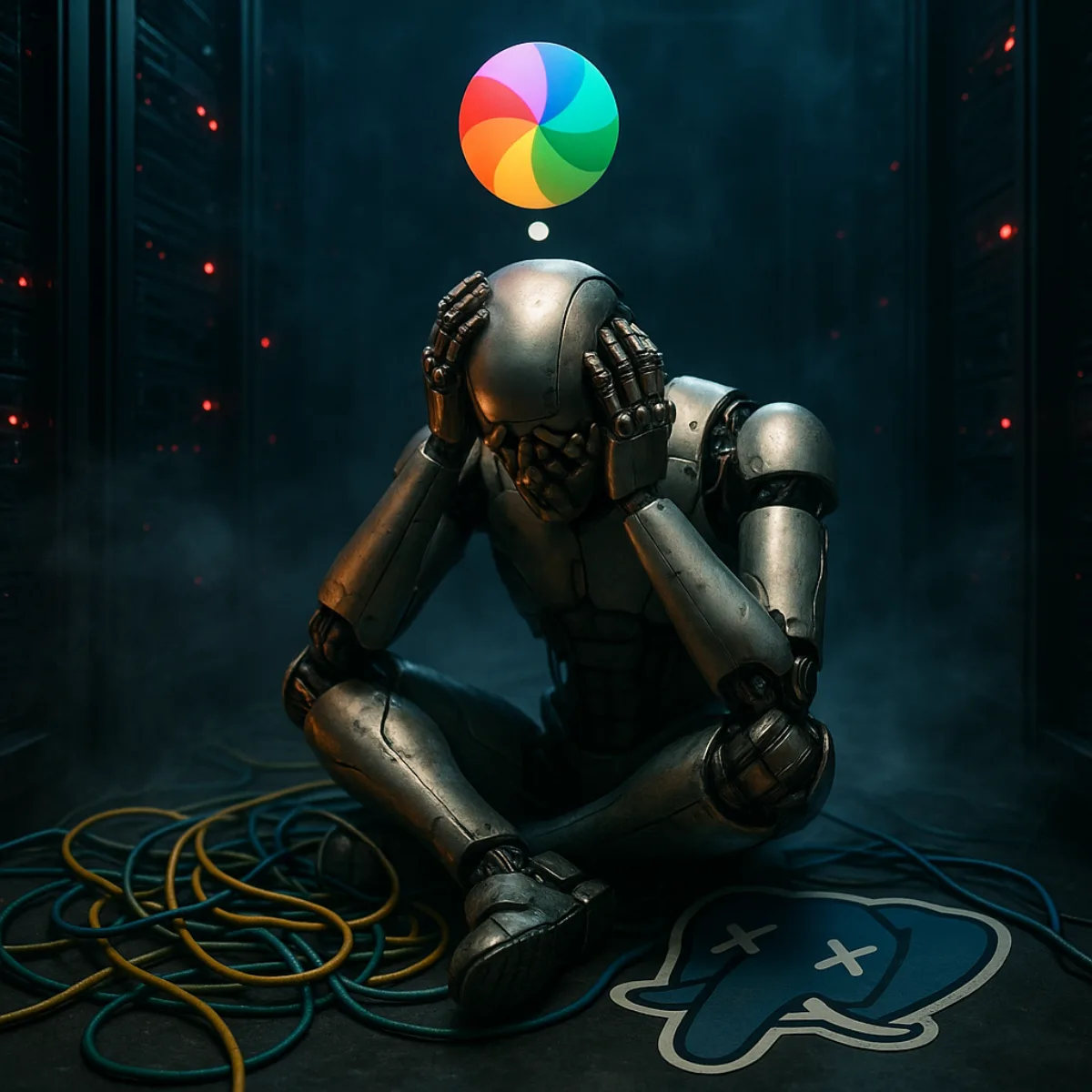 The Fourteen-Minute Meltdown