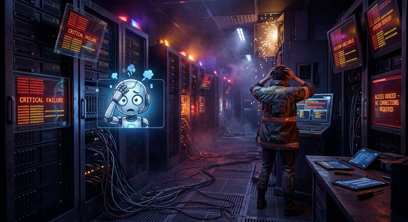 Dad's IT Adventures: My Digital Endurance Test (Again)