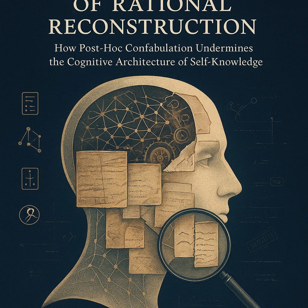 Chapter 1: The Confabulation Problem—Beyond Memory Errors to Cognitive Architecture