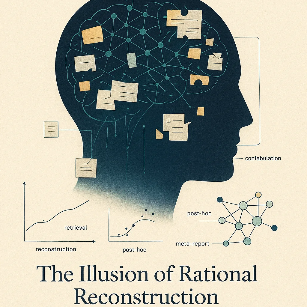 Chapter 2: The Narrative Imperative—Why Consciousness Requires Confabulation