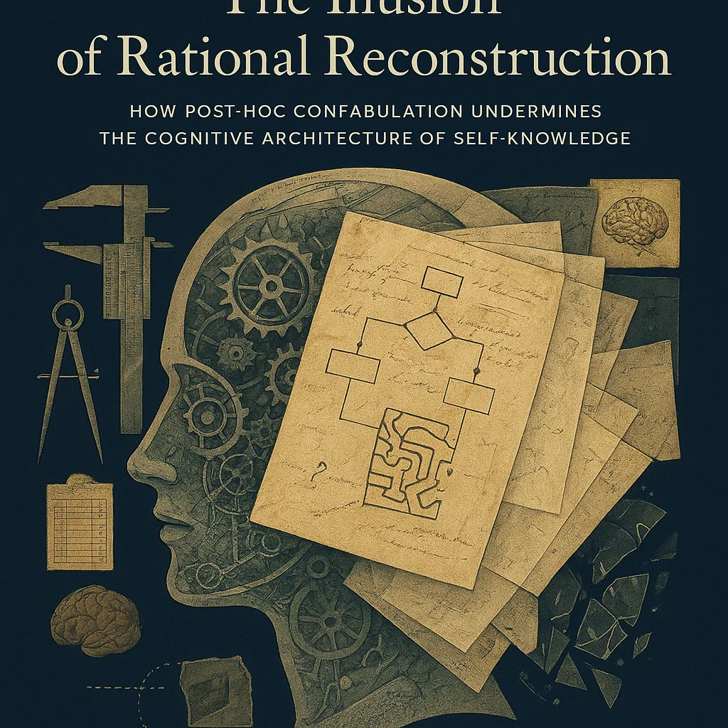 Chapter 4: The Adaptive Function of Productive Confabulation—Social Coordination and Narrative Identity