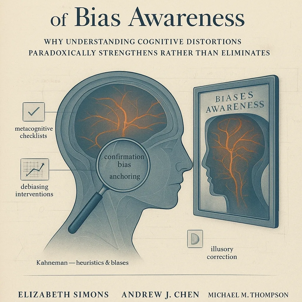 The Choice Architecture Trap: Why Nudges Reinforce Rather Than Redirect Biased Thinking