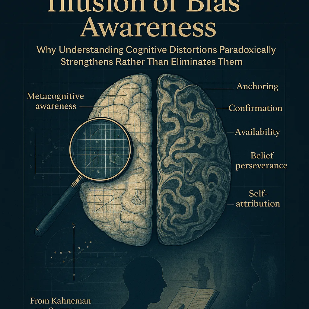 Thin-Slicing vs. Systematic Analysis: Gladwell&rsquo;s Blink and the Persistence of Implicit Bias Despite Explicit Knowledge