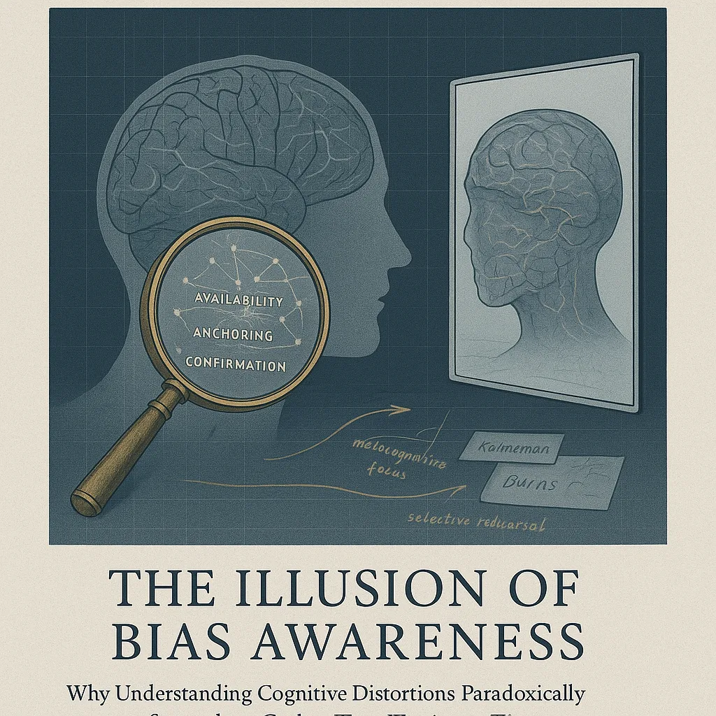 The Replication Crisis and Epistemic Authority: Why Bias Research Itself Exhibits the Biases It Claims to Measure