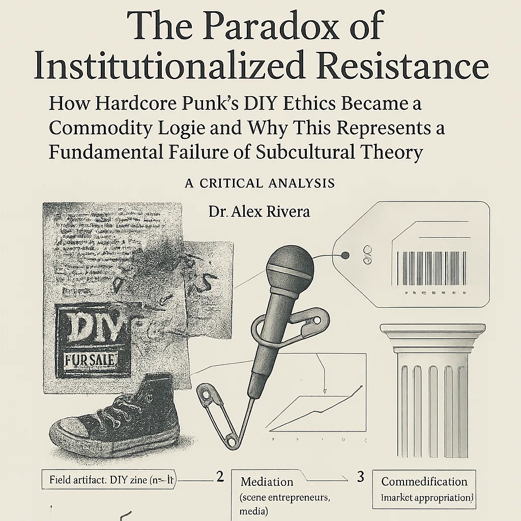 Toward a Post-Subcultural Framework: Abandoning Authenticity and Recognizing Complicity