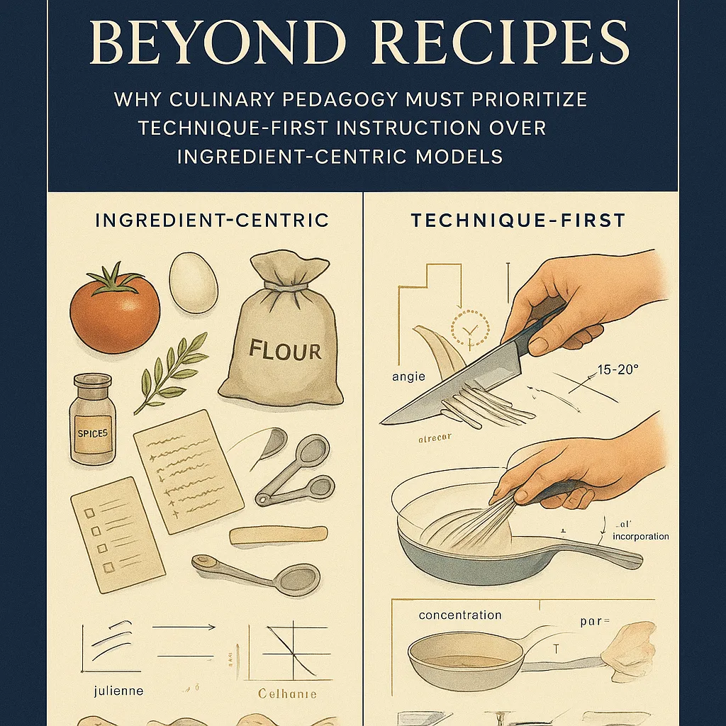 Chapter 5: Designing Technique-First Curriculum—From Theory to Practice