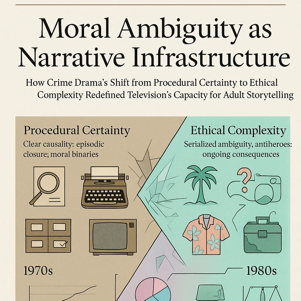 Trauma, Informants, and Institutional Corruption: Reframing Crime Drama&rsquo;s Epistemological Crisis