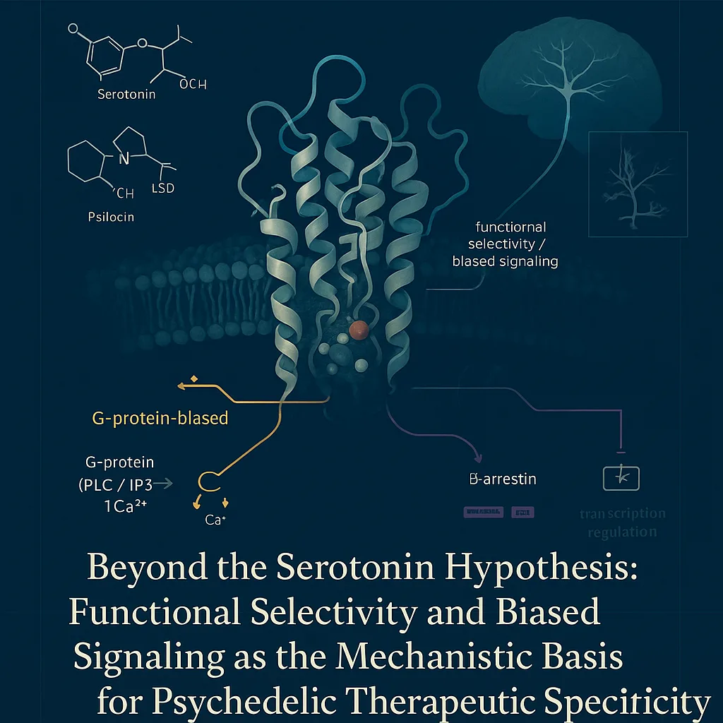 Genetic Polymorphisms and Individual Variability: Why 5-HT2A Receptor Variants Modulate Therapeutic Response Through Altered Signaling Efficiency