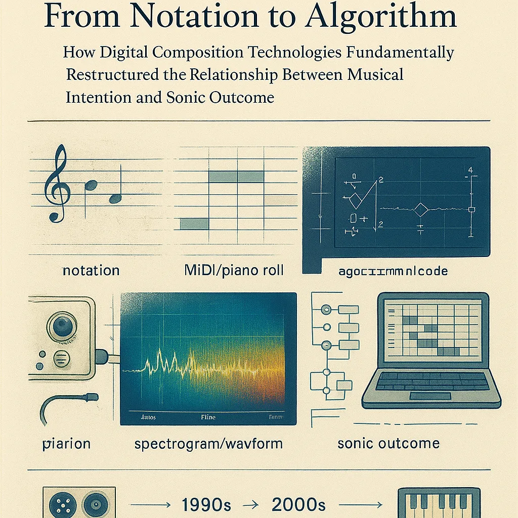 Chapter 6: The Broader Implications—Authorship, Agency, and the Future of Musical Intentionality