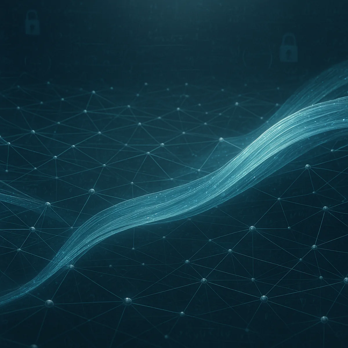 The Mathematics of Network Security: Cryptographic Foundations, Detection Algorithms, and Resilience Modeling