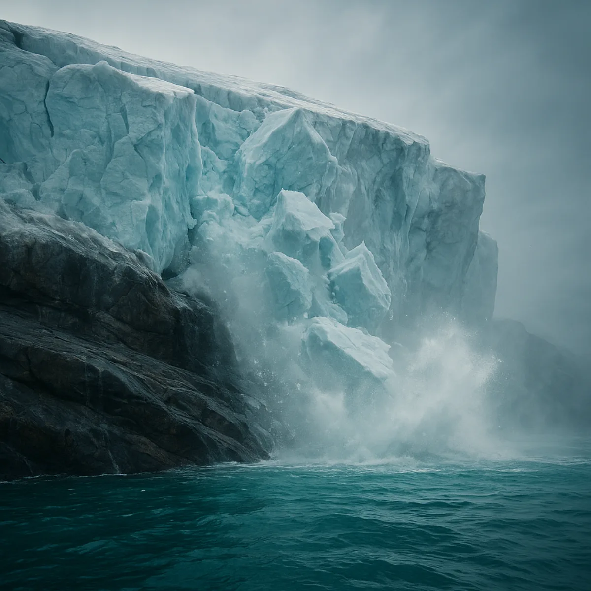 Climate Feedback Loops and Tipping Points: Understanding Critical Thresholds in the Earth System
