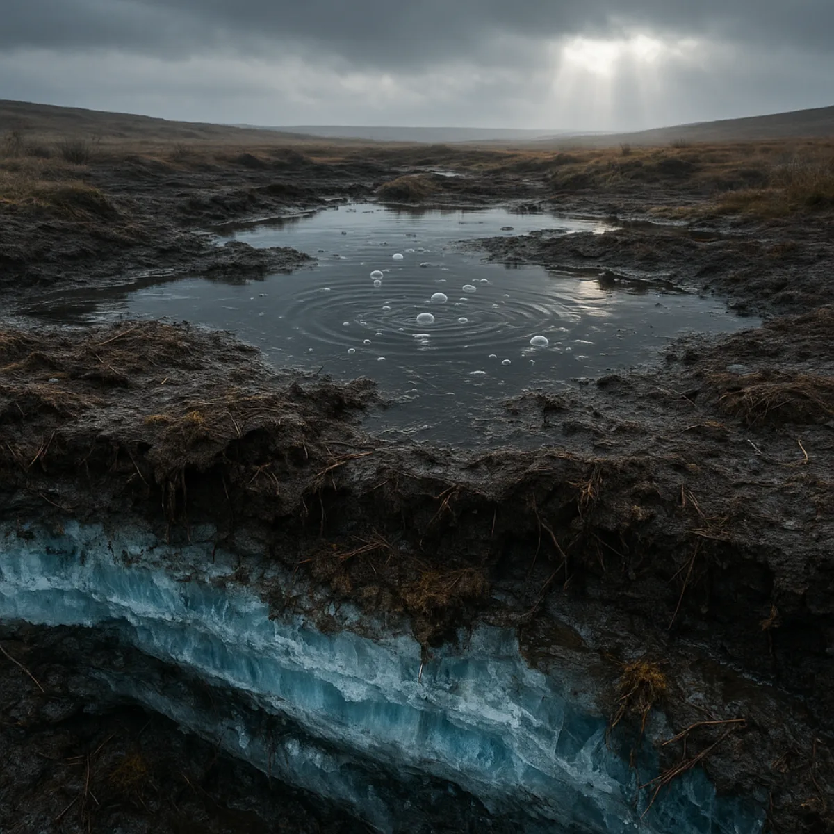The Permafrost Paradox: Why Positive Feedback Loops Complicate Rather Than Clarify Climate Tipping Point Theory