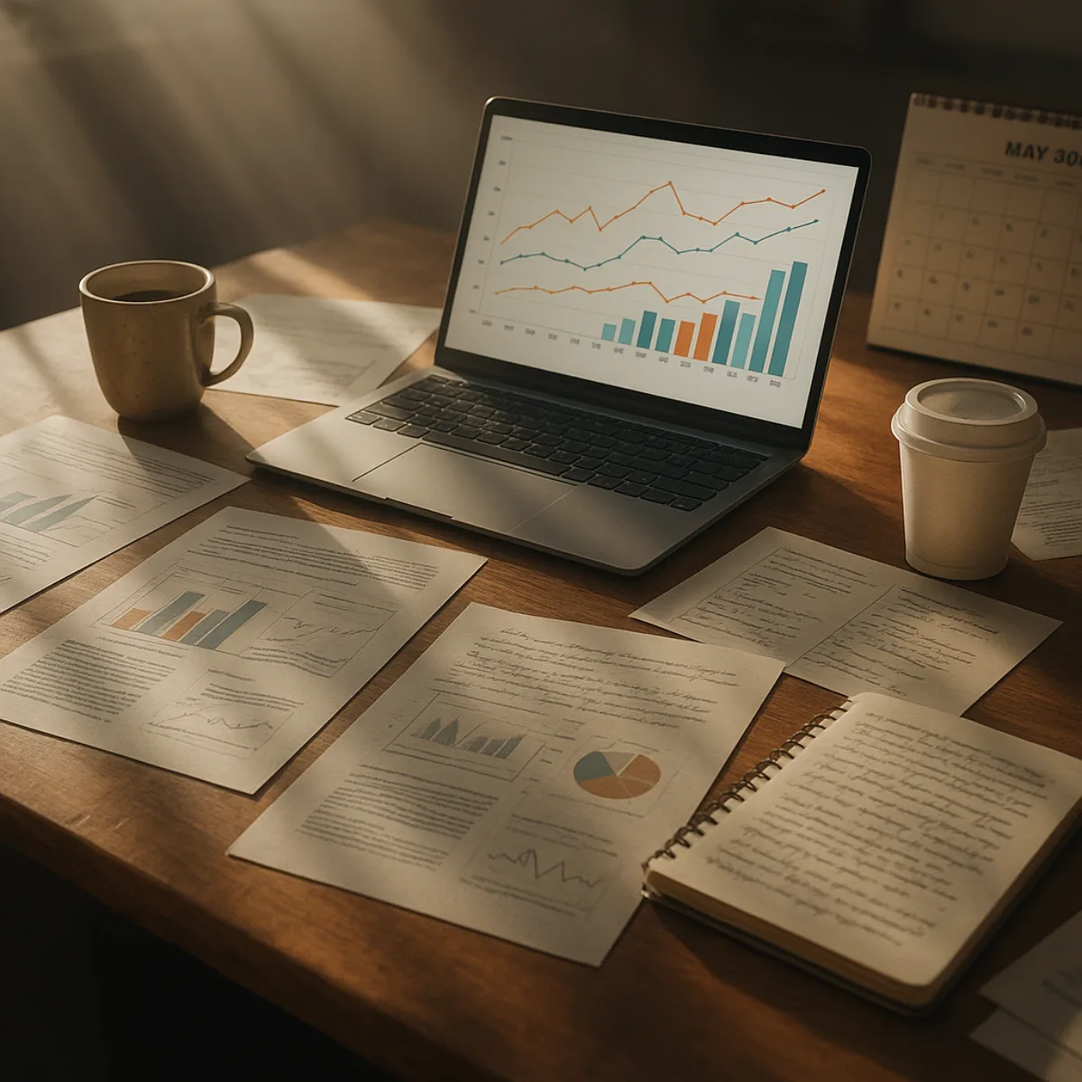 Monthly Wrap: Research — May 2026