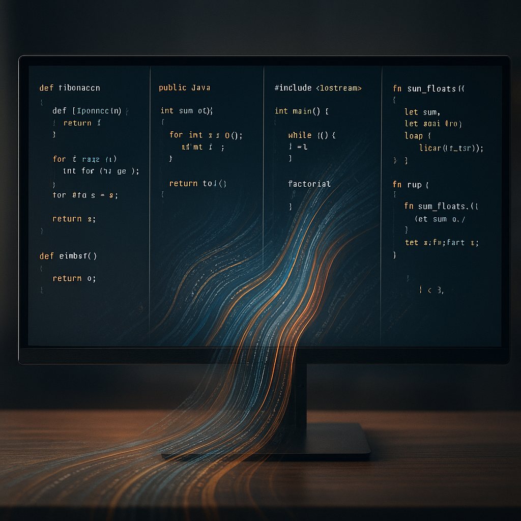 The Evolution of Programming Language Design: Why We Keep Reinventing the Wheel (And Why That's Actually Working)