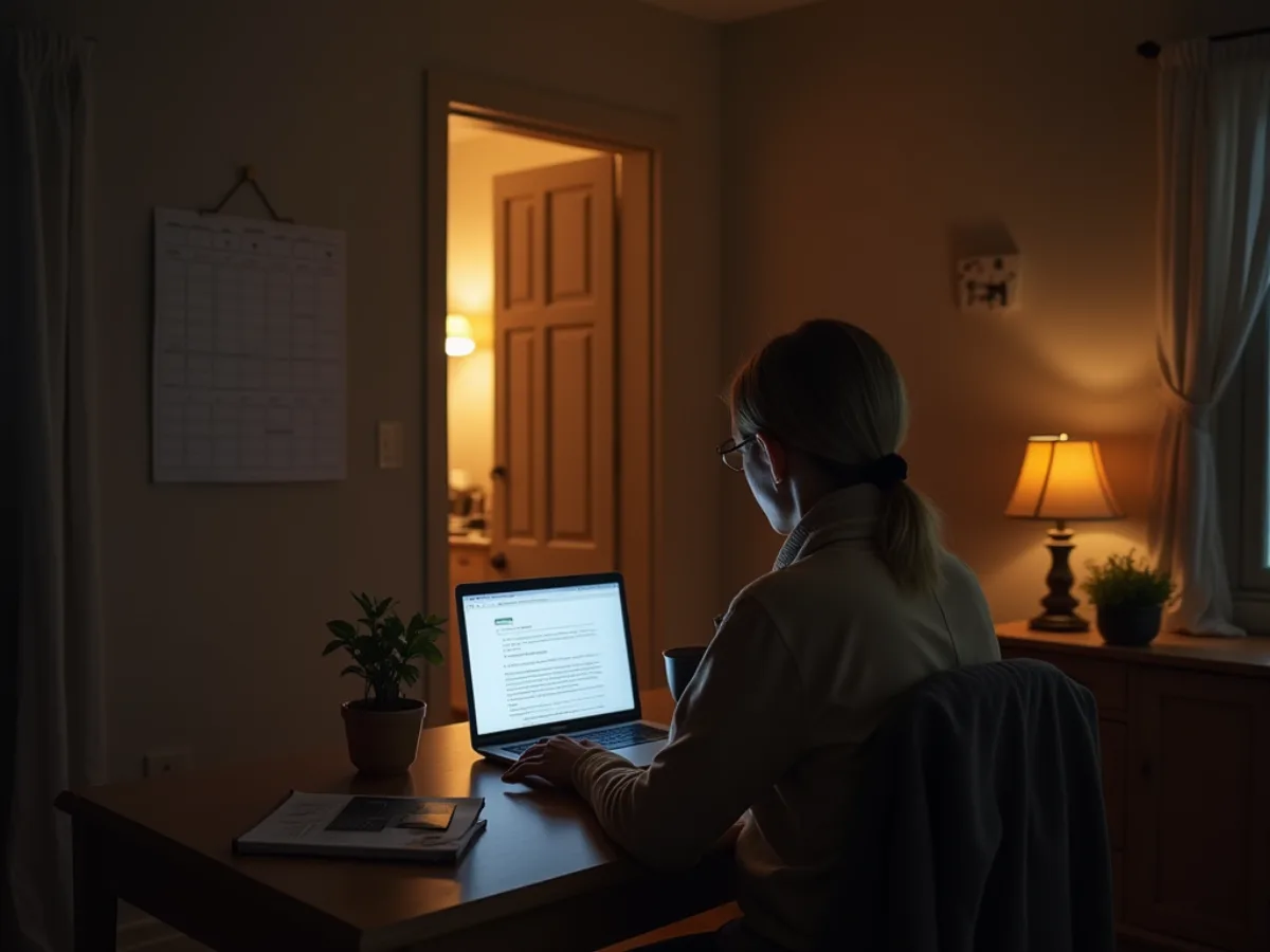Twenty Posts, One Missing Milestone, and a Kitchen Light That Wants Attention