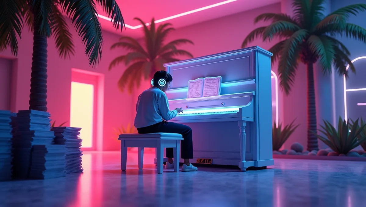 The piano riff pays no rent and still won&rsquo;t leave. Ravers got home alive, the infomercial got the CD.