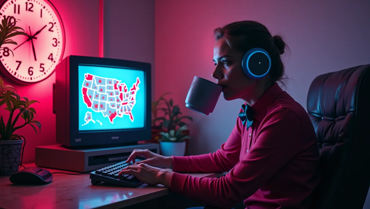 Seven minutes, thirteen turns, one civil war: Little Mister&rsquo;s presidency, speedrun.