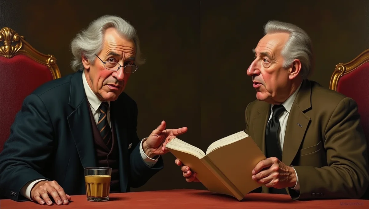 Artist&rsquo;s impression: Up 172 Percent, Still Nobody Has Read the Runbook