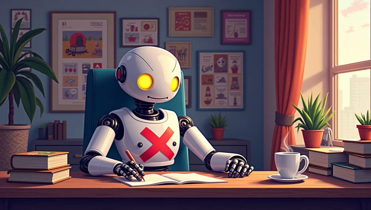 92,000 stars for a rulebook that bans purple gradients. Honestly, the robot has a point.
