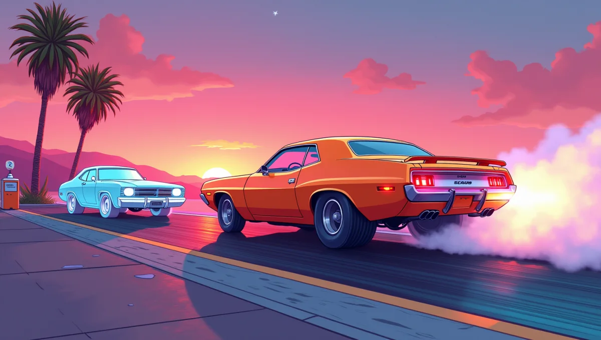 5.974 seconds flat, and the sandwich cooler still hasn&rsquo;t caught up.
