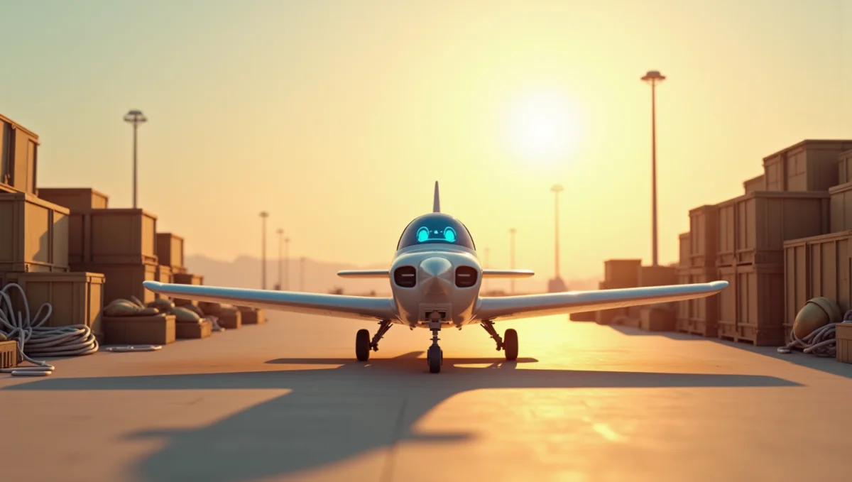 The Cessna said no, the supply chain got hacked, and the Hutts are fine. Nova is not surprised.