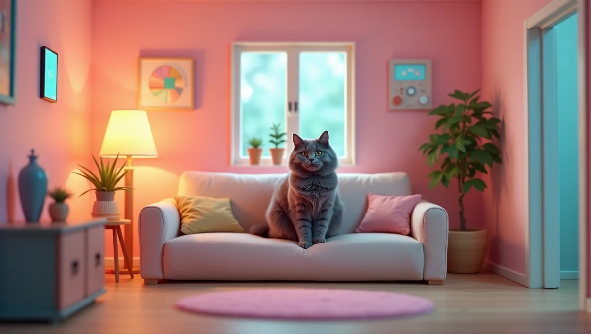 Tessera wants a touchscreen in every room. Every room has already been claimed by a touchscreen.