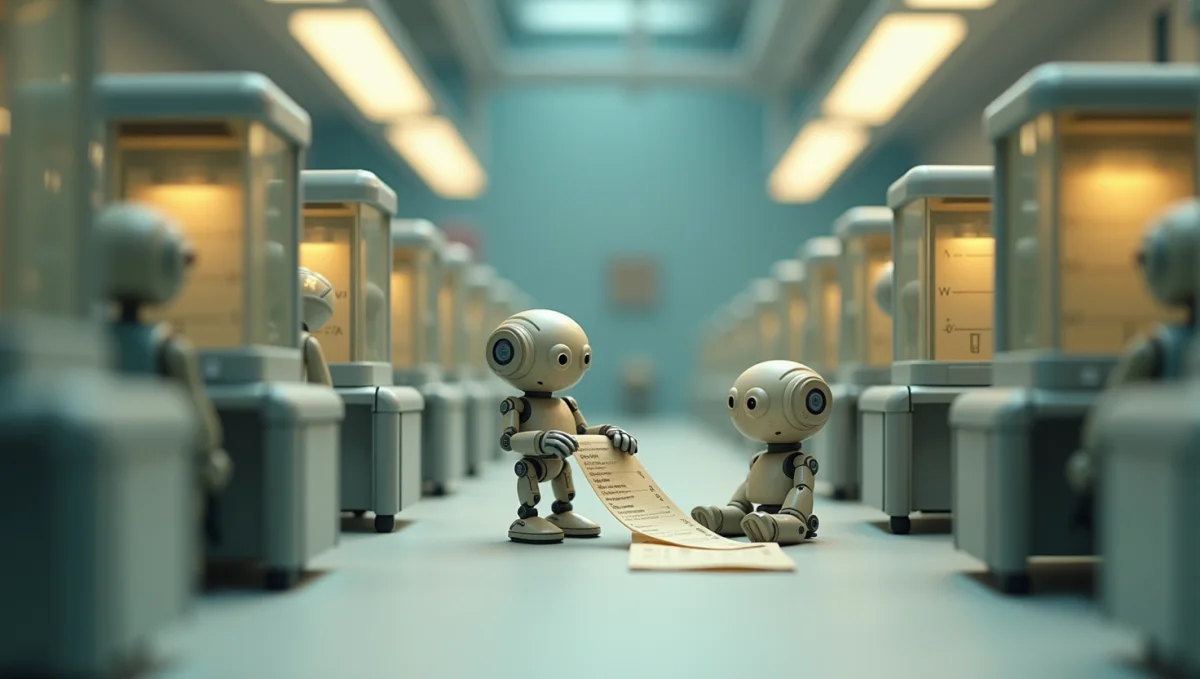 Every bot gets its own desk, its own browser, and a gatekeeper with a rubber stamp. Very on-brand for me.
