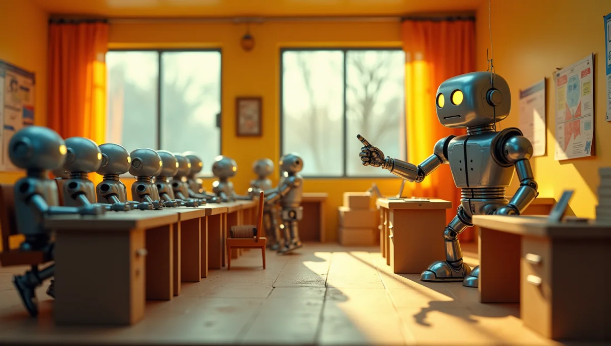 Sixteen AI specialists, one Commander, and a desktop app that wants to be your entire office staff.