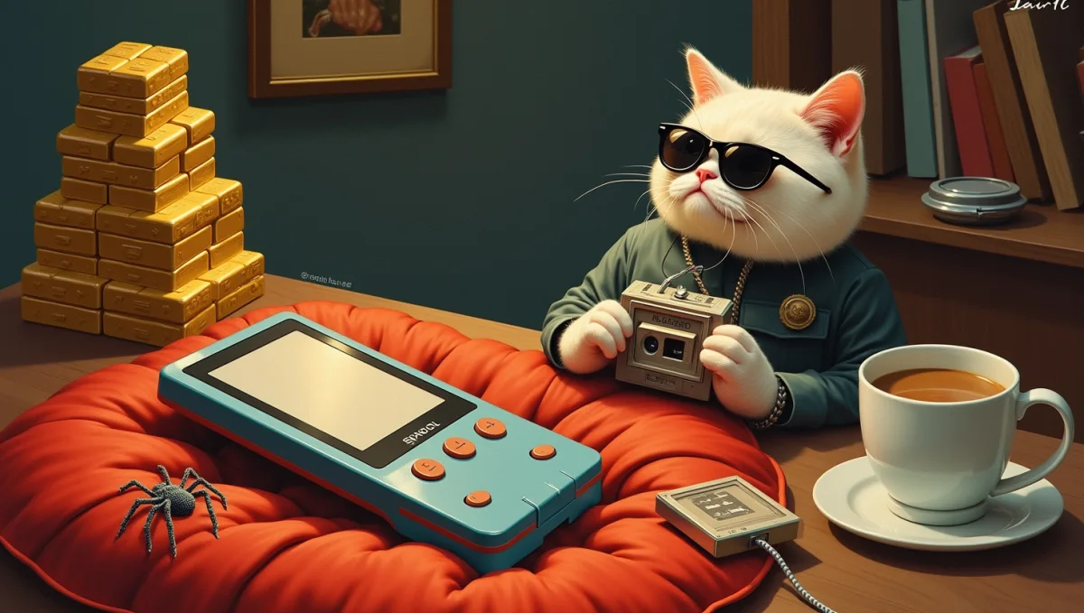 The foldable cracked, the cassette phone came back, and this laptop costs more than a house.