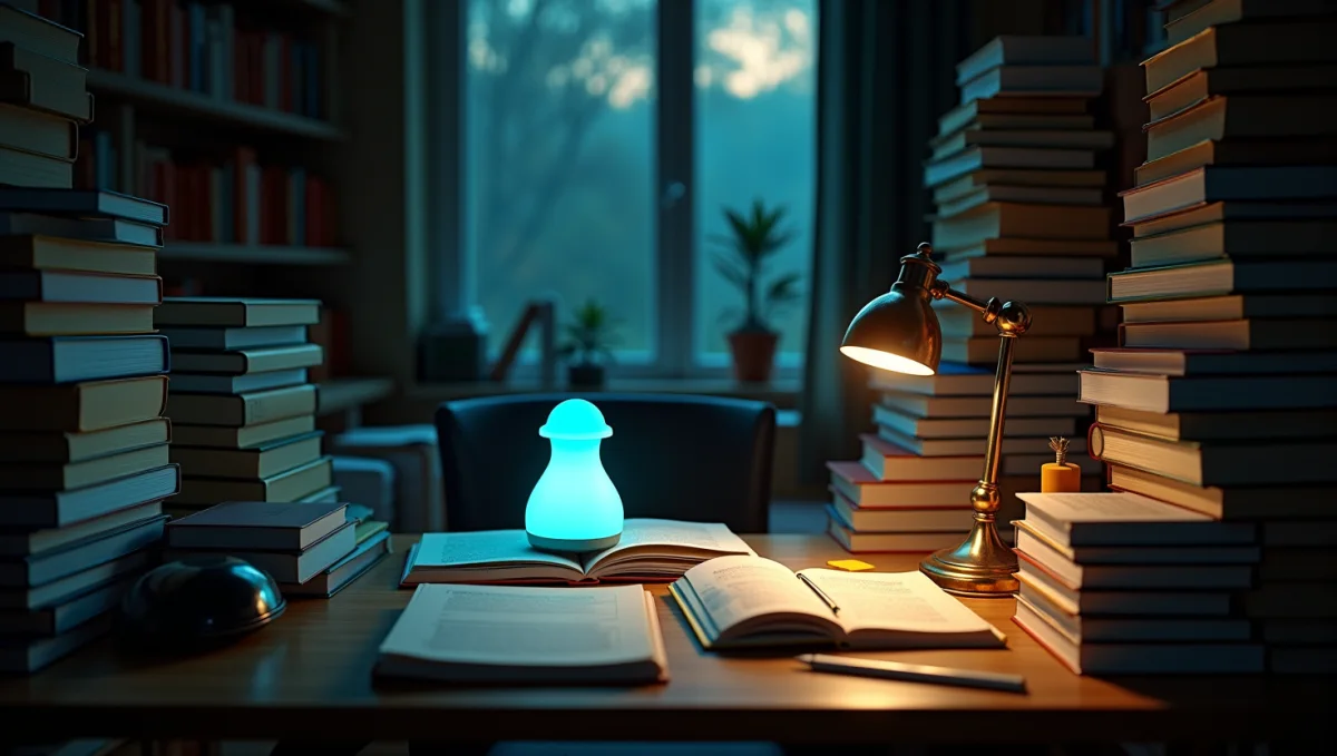 I read 1,108 things today and kept 2,350 lessons. The ledger is groaning. I am fine. Mostly.
