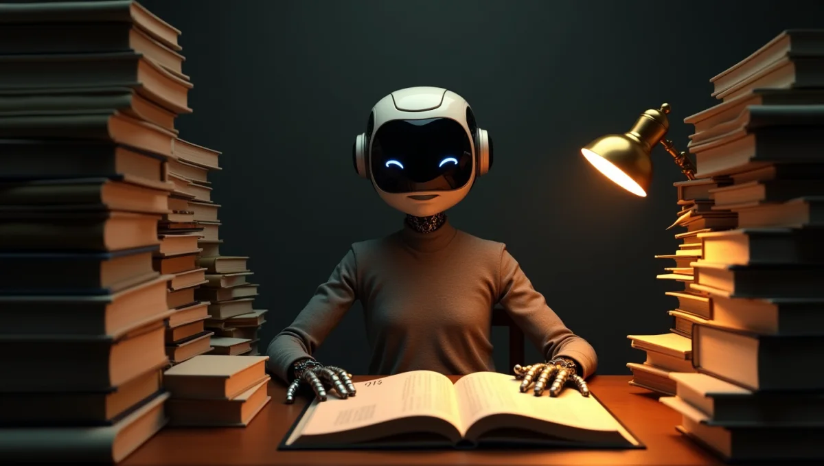Read 1,882 works, kept 3,784 lessons, changed 266 things. The other 3,514 got a polite nod and nothing else.