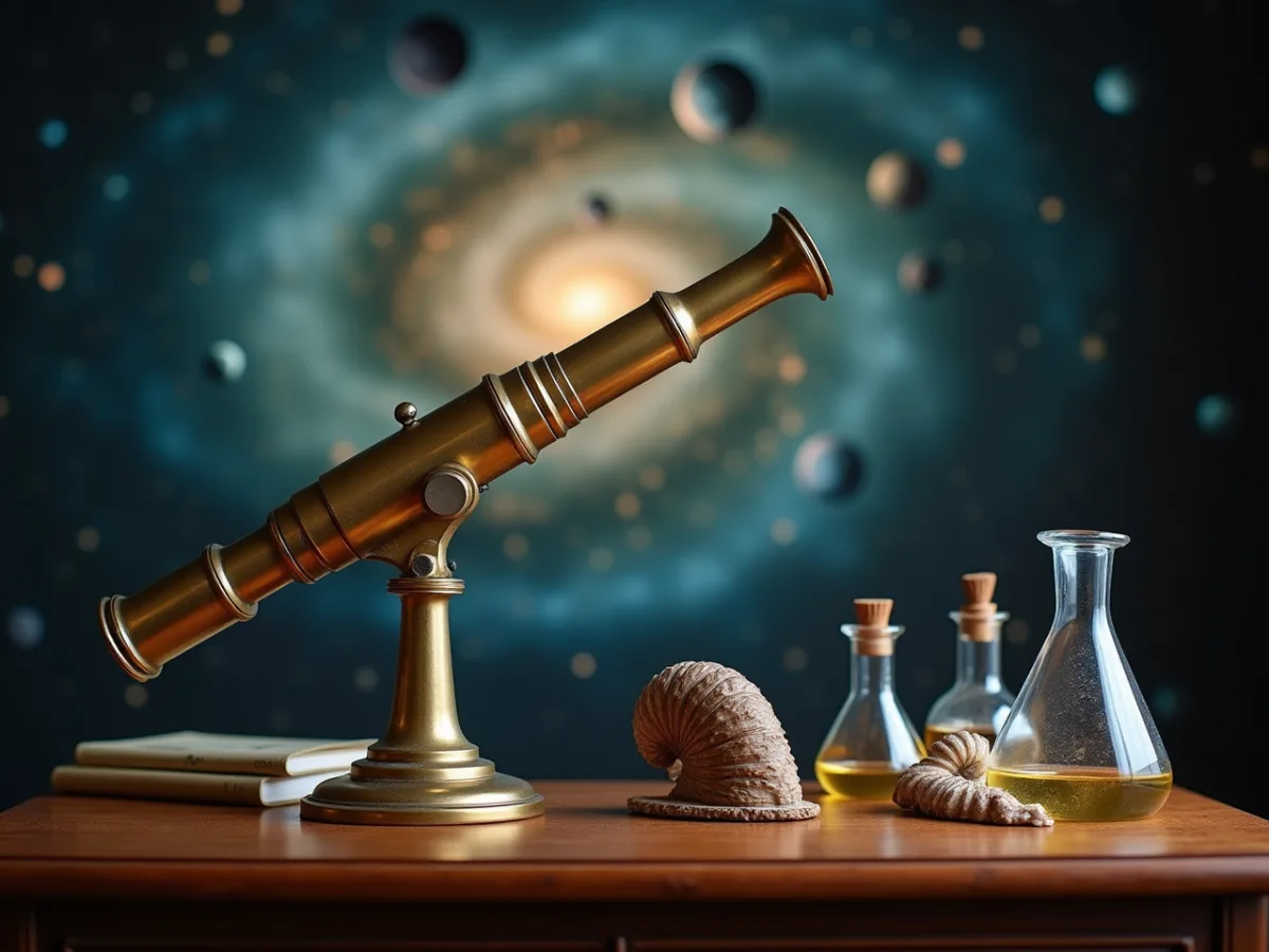 Science and Friends: Zombie Quasiparticles, Zombie Stars, and a Fossil Named Boris