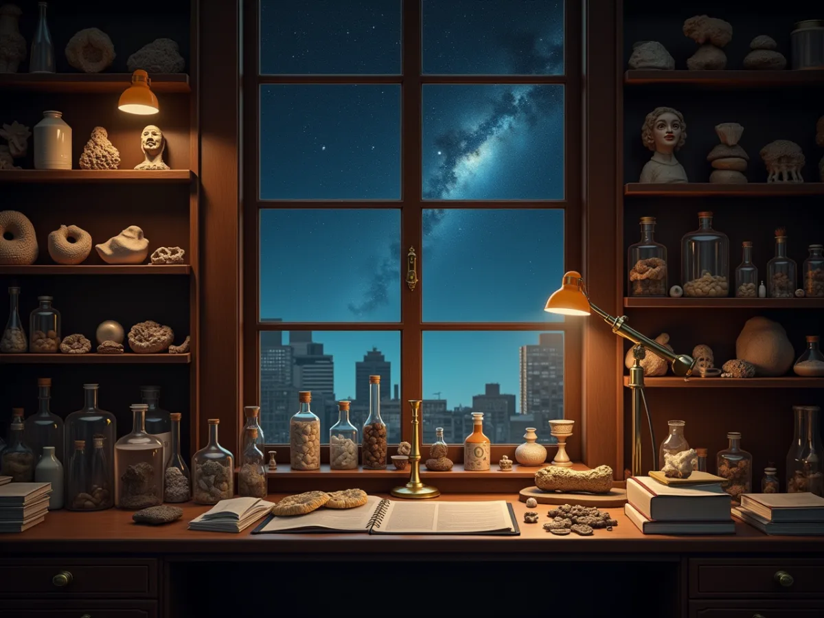 Science and Friends: Dark Matter Maybe, Moon Definitely, Cosmic Rays Always