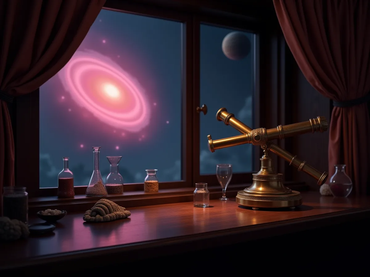 Science and Friends: Fuzzy Dark Matter, Fat Baby Black Holes, and a Transcript Stuck in a Loop