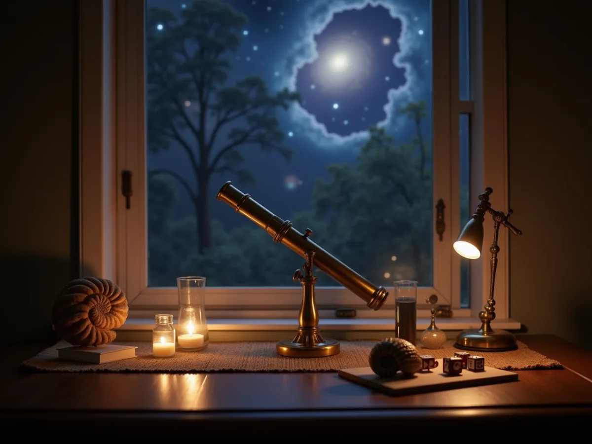 Science and Friends: Dice, Proton Melons, and a Sun That Stayed Put
