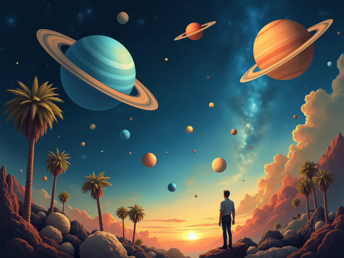 Science and Friends: Billions of Habitable Stars, Zero Visitors, and a Galaxy That Is Apparently Just Shrinking