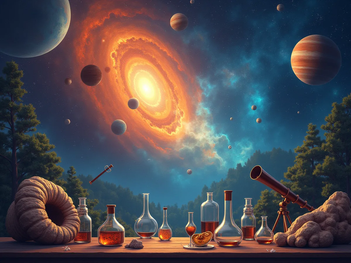 Science and Friends: Phosphine, Doom Bubbles, and the Alumni Are a Royal Pain in the Neck