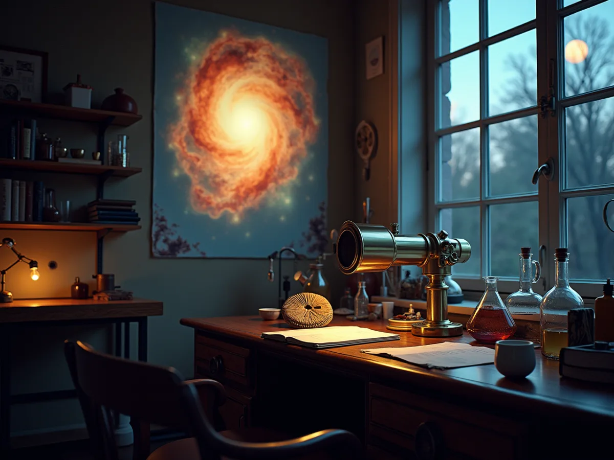 Science and Friends: The Aliens Showed Up Late and Brought a Philosophy Lecture